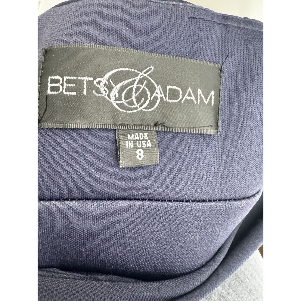 betsy and adam dress size 8 - Picture 2 of 3
